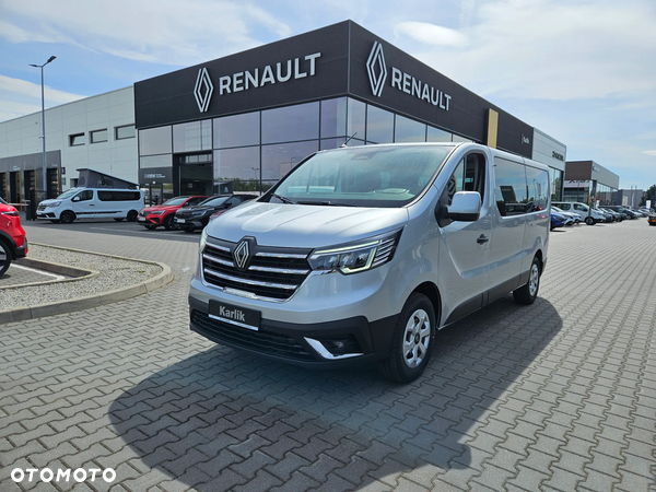 Renault Trafic Kombi 2.0 Blue dCi L2 Equilibre