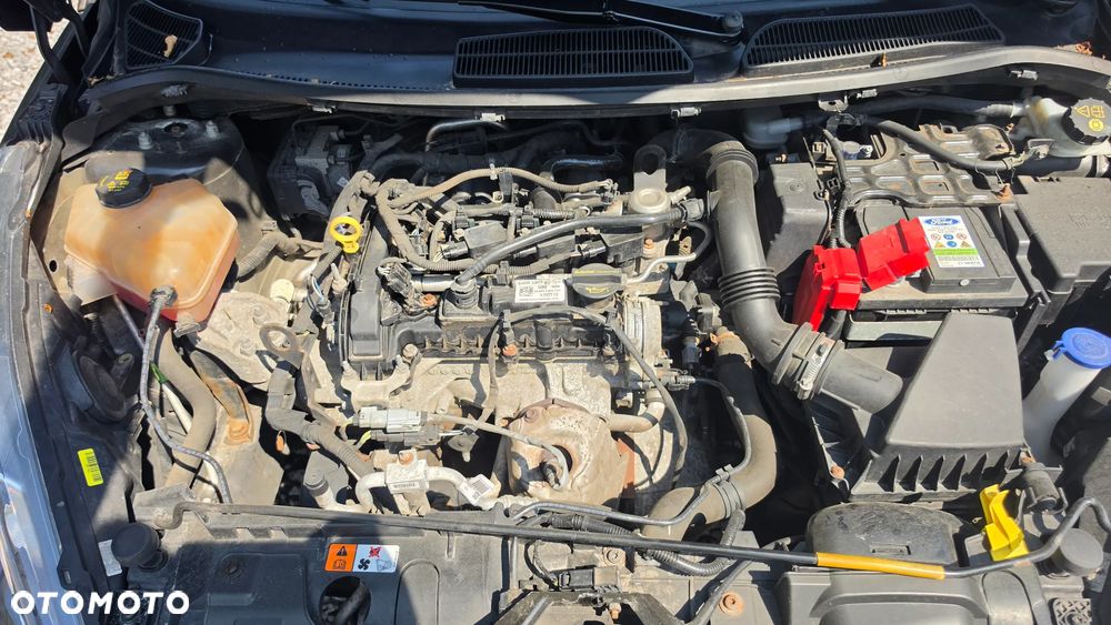 Ford Fiesta 1.0 Start-Stop SYNC Edition - 25