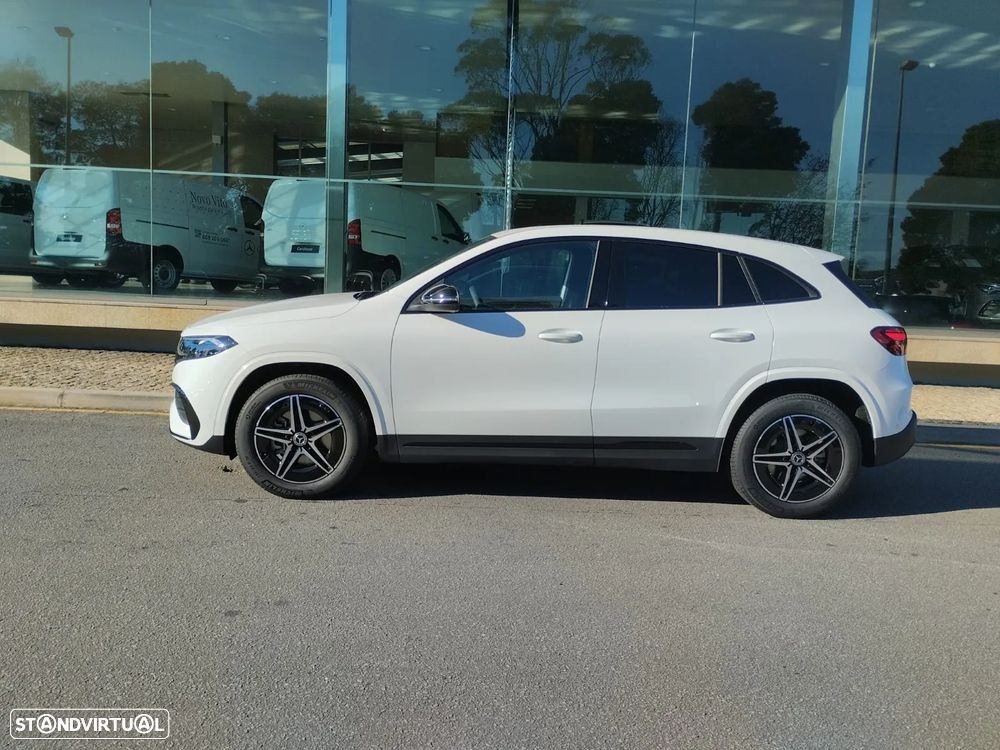 Mercedes-Benz EQA 250+ AMG Line - 6