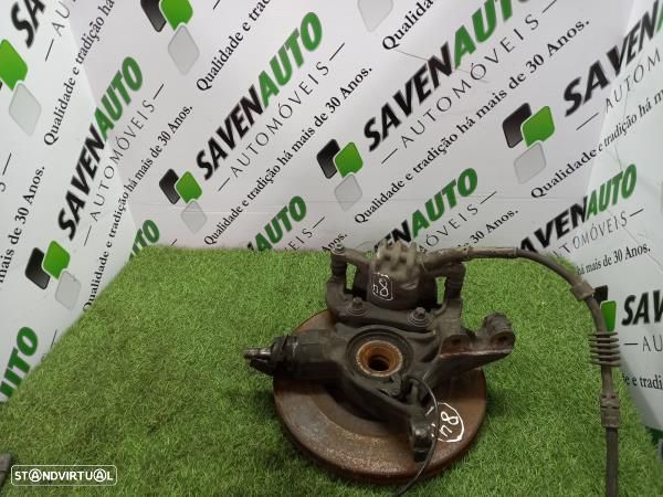 Manga Eixo Frente Dto Citroën C4 Ii (B7) - 3