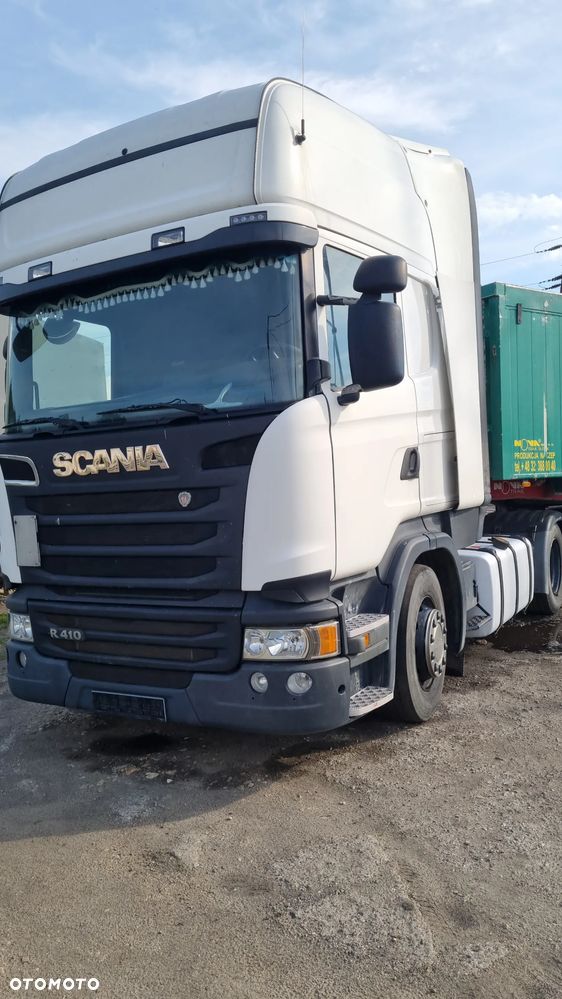 Scania R 410 - 5