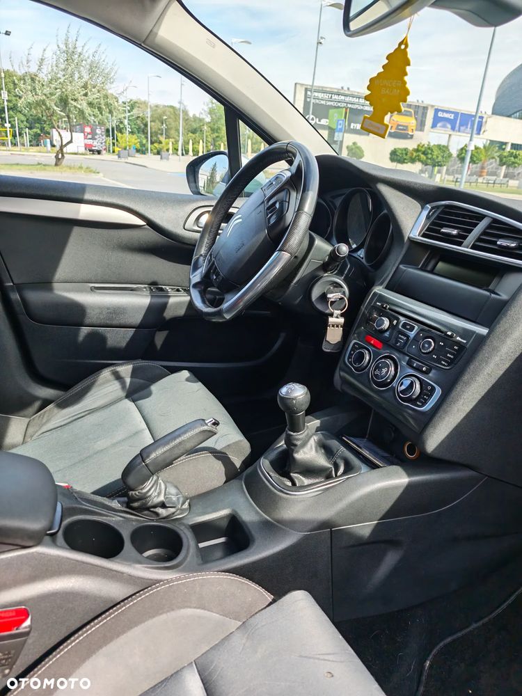 Citroën C4 1.6 HDi Selection - 8