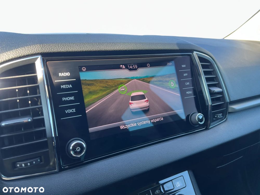 Skoda Karoq 1.5 TSI ACT 4x2 Ambition DSG - 19