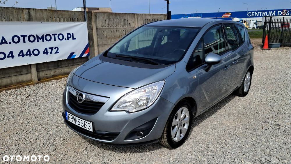 Opel Meriva 1.4 T Edition 150 - 24