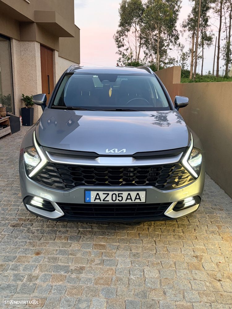 Kia Sportage 1.6 T-GDI Drive - 8