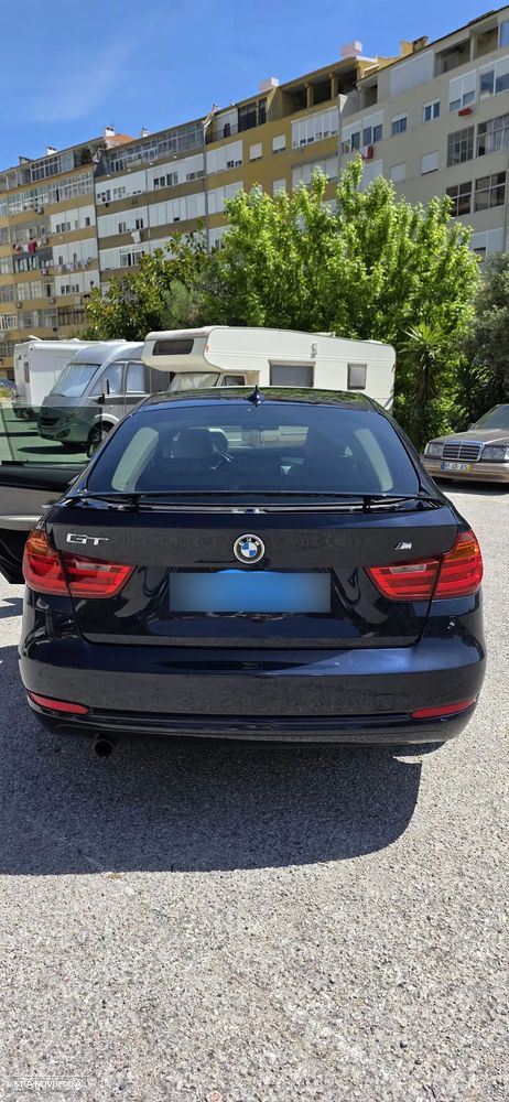 BMW 320 Gran Turismo d xDrive Auto Pack M - 23