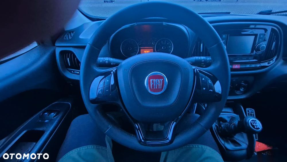 Fiat DOBLO MAXI - 20