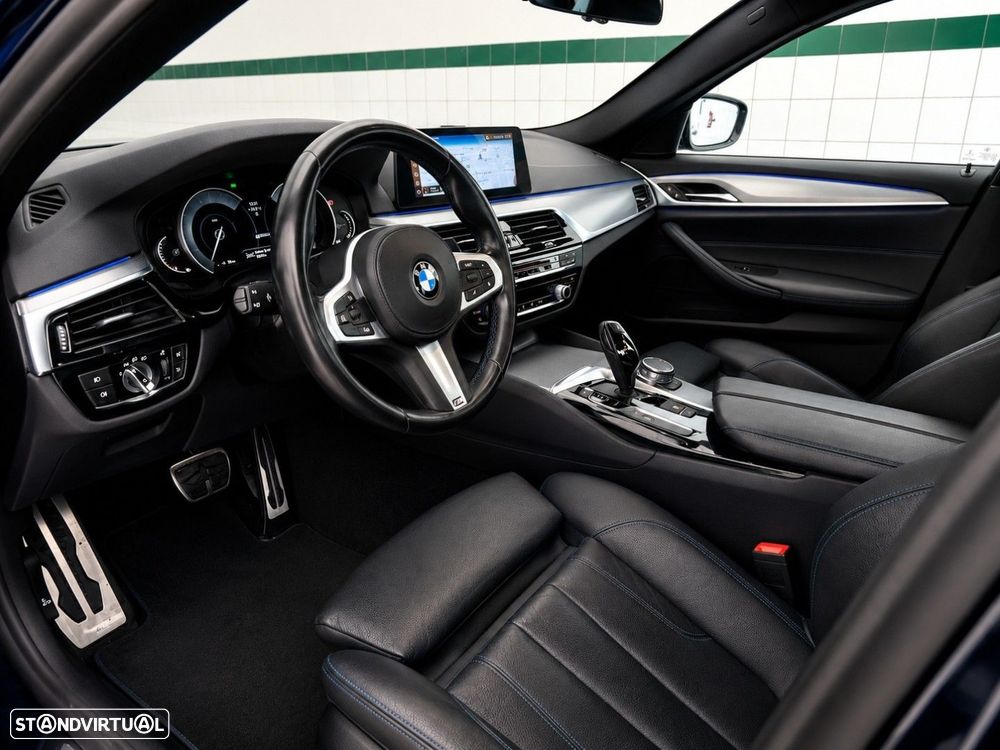 BMW 530 e iPerformance Pack M - 9