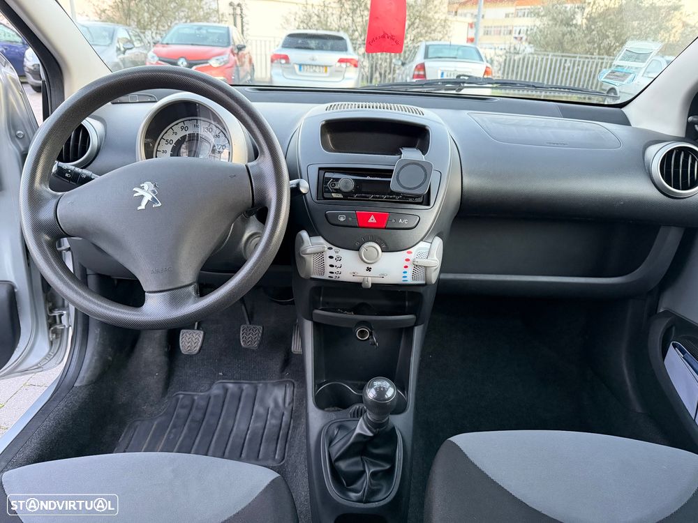Peugeot 107 1.0 Access - 7