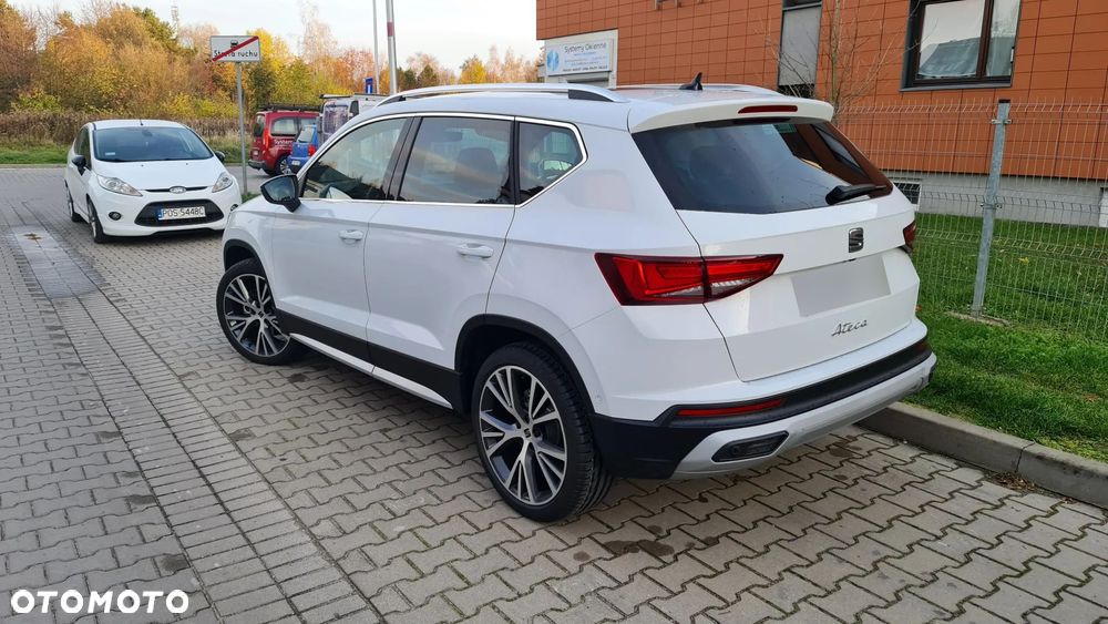 Seat Ateca 1.5 TSI Xperience S&S DSG - 5