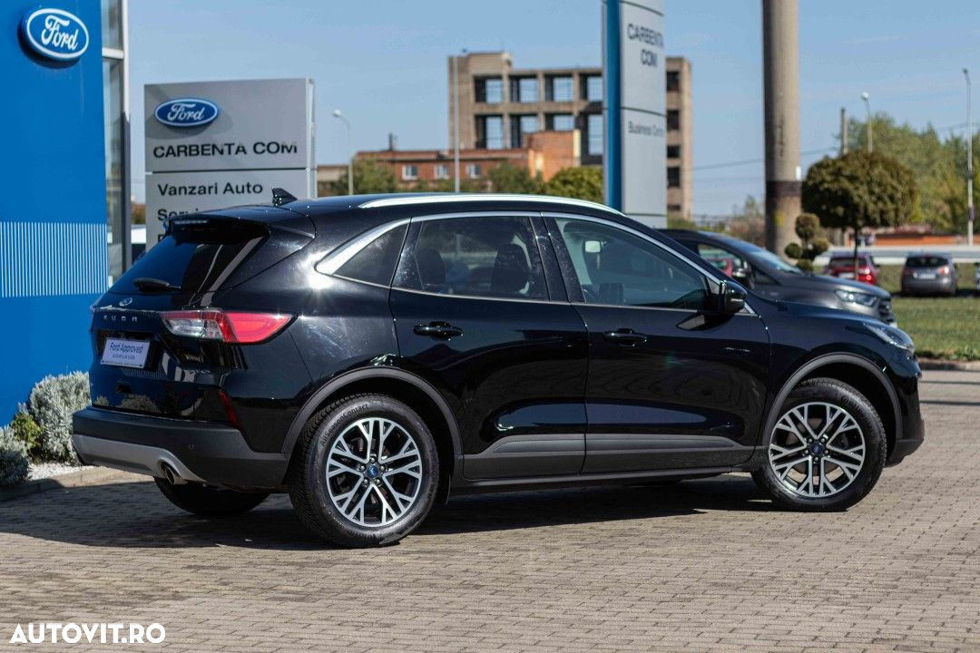 Ford Kuga 2.0 EcoBlue A8 AWD Titanium X - 14