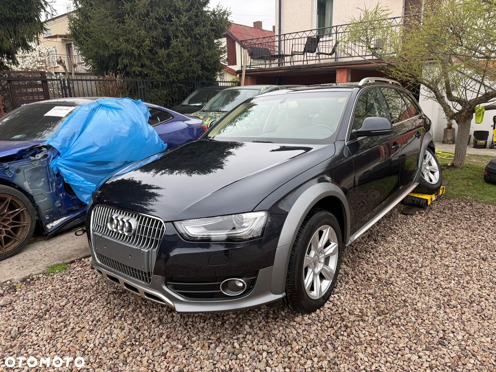 Audi A4 Allroad - 3