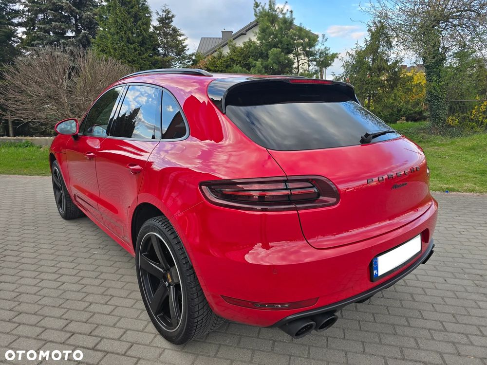 Porsche Macan - 29