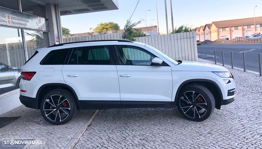 Skoda Kodiaq 2.0 TDI Ambition DSG - 9