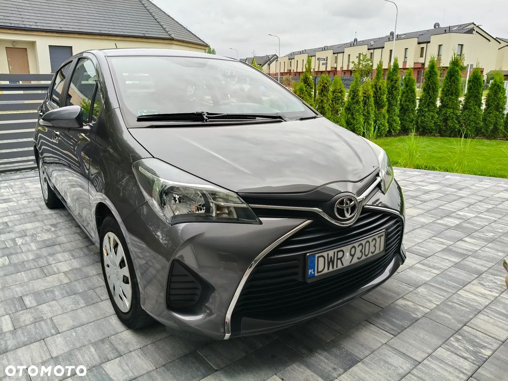 Toyota Yaris 1.33 Active EU6 - 3
