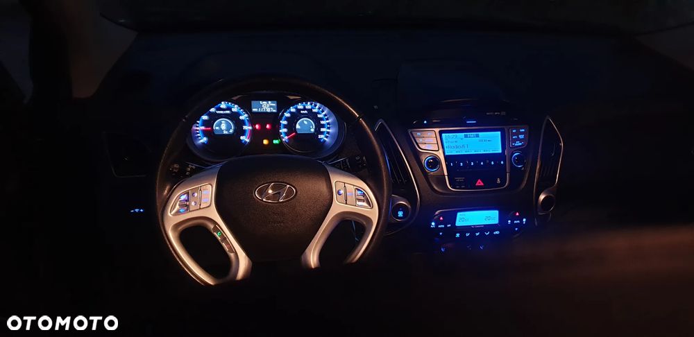 Hyundai ix35 2.0 4WD Style - 22