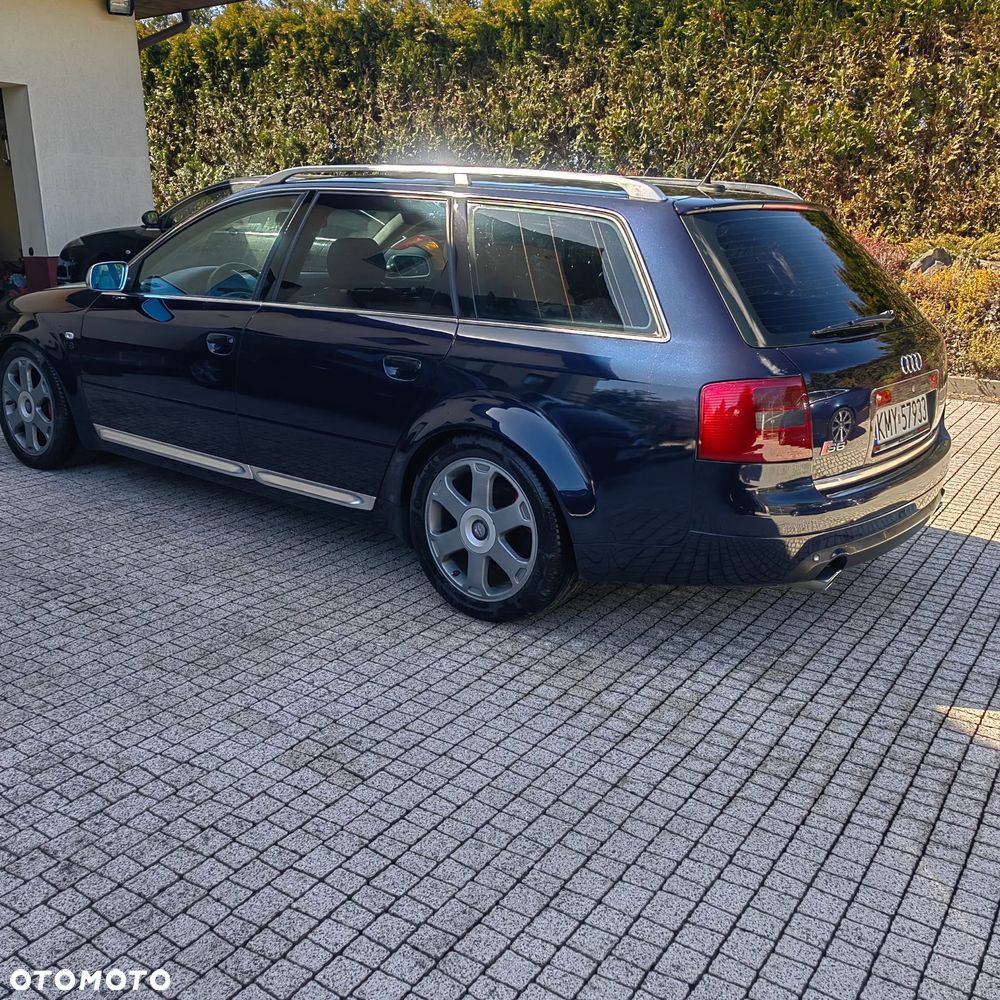 Audi S6 Avant 4.2 Quattro Tiptronic - 6