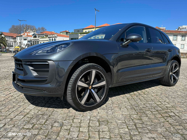 Porsche Macan Standard