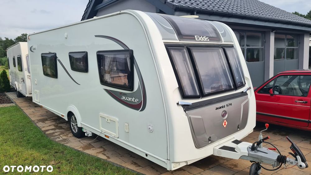 Elddis Avante - 1