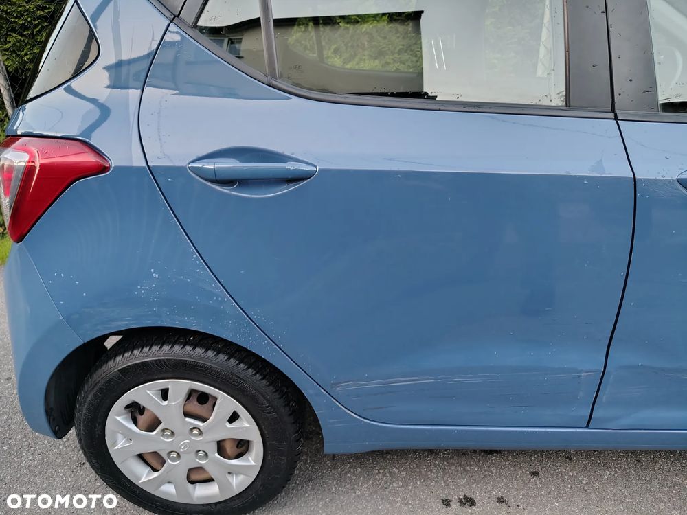 Hyundai i10 1.0 Comfort - 12