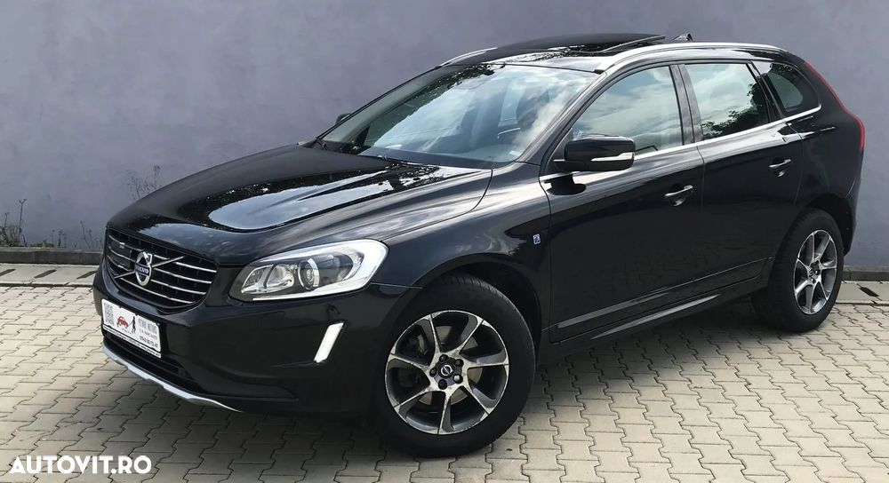 Volvo XC 60 D5 AWD Aut. Ocean Race - 1