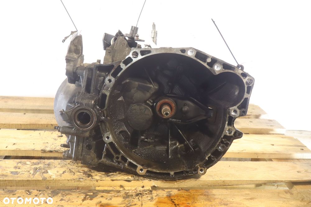SKRZYNIA BIEGÓW 6 BIEGOWA CITROEN C4 PICASSO I 2.0HDI 20MB26 - 1