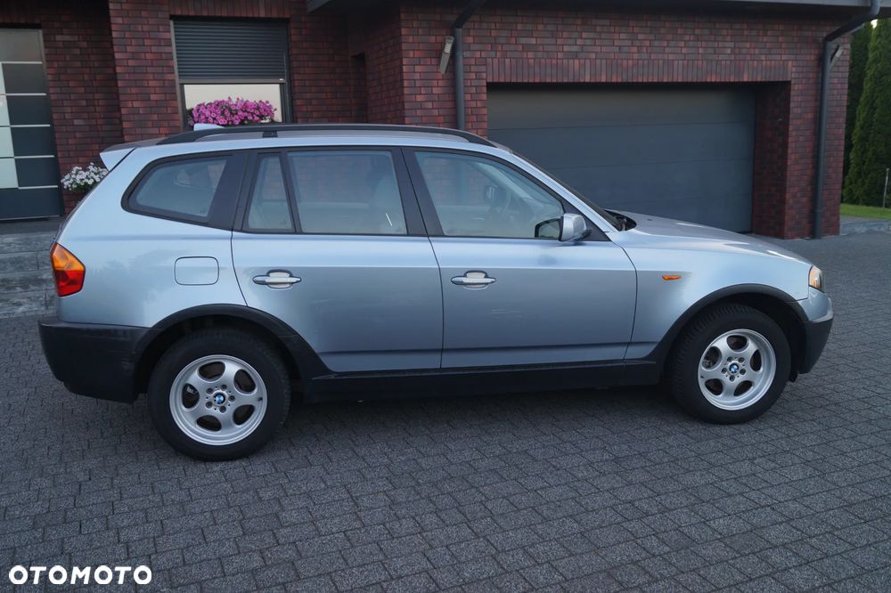 BMW X3 - 3
