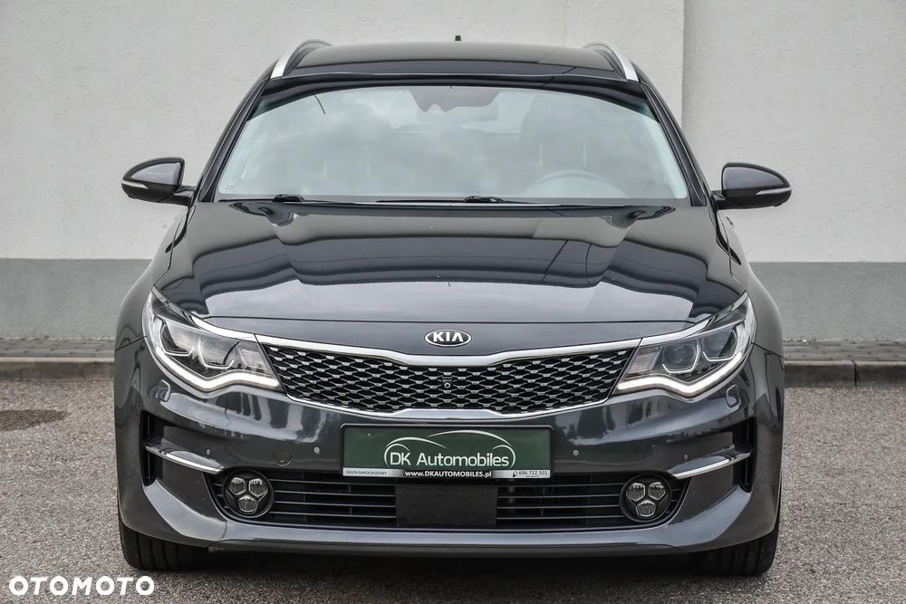 Kia Optima Sportagon 1.7 CRDI DCT Spirit - 6