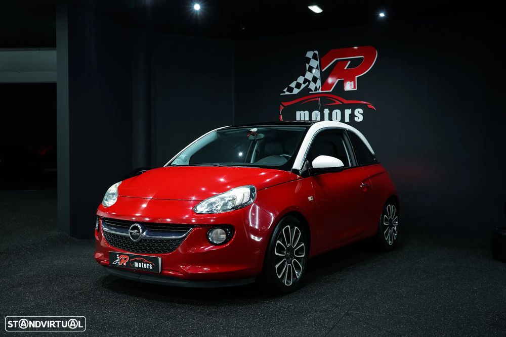 Opel Adam - 2