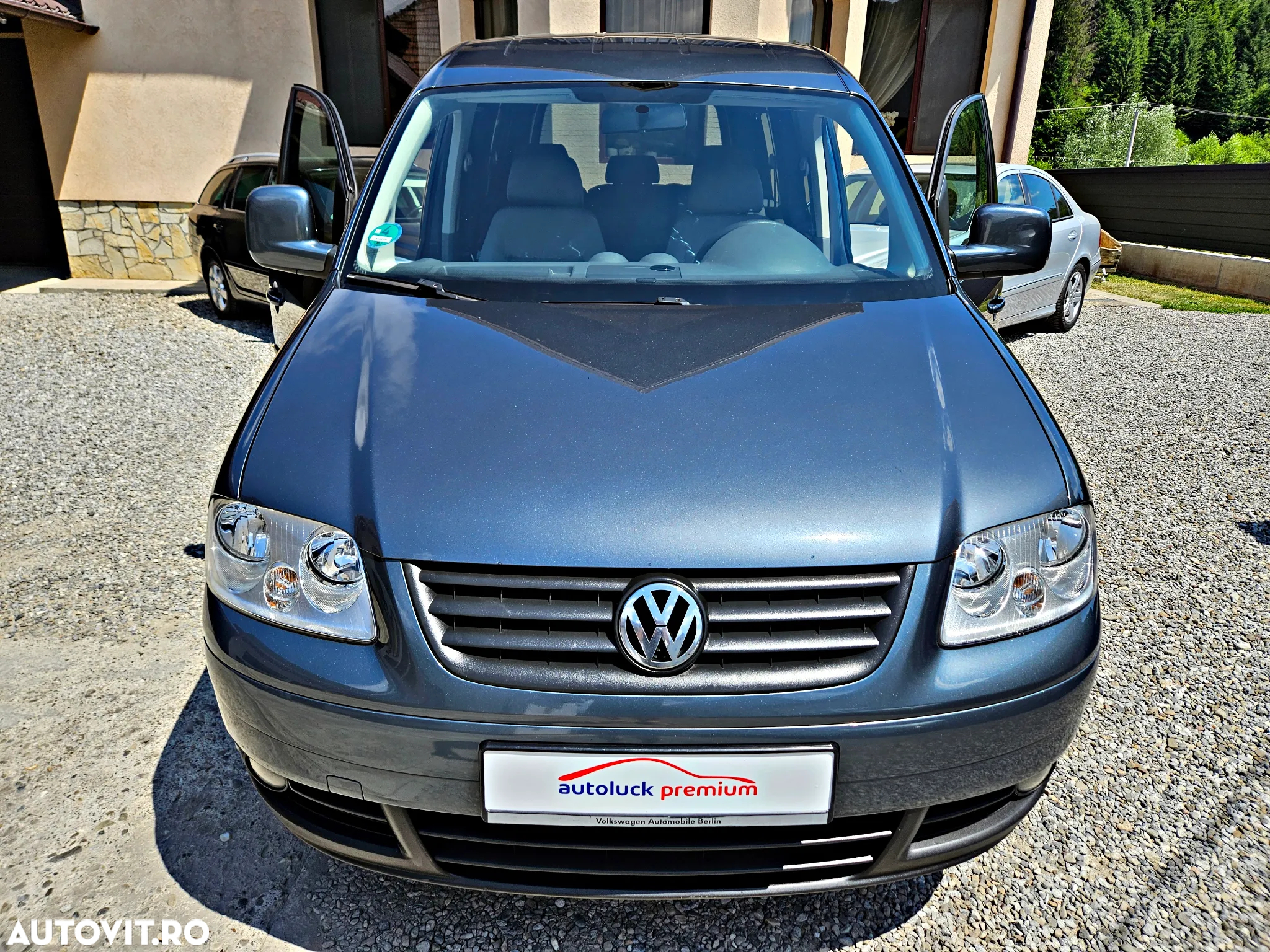 Volkswagen Caddy 1.9 TDI Life (5-Si.) - 11