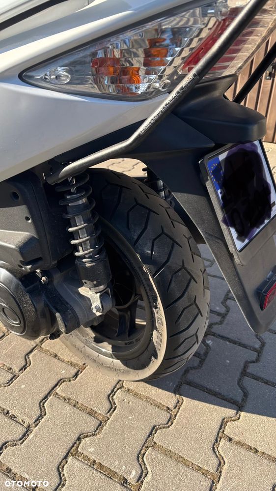 Kymco Xciting - 7