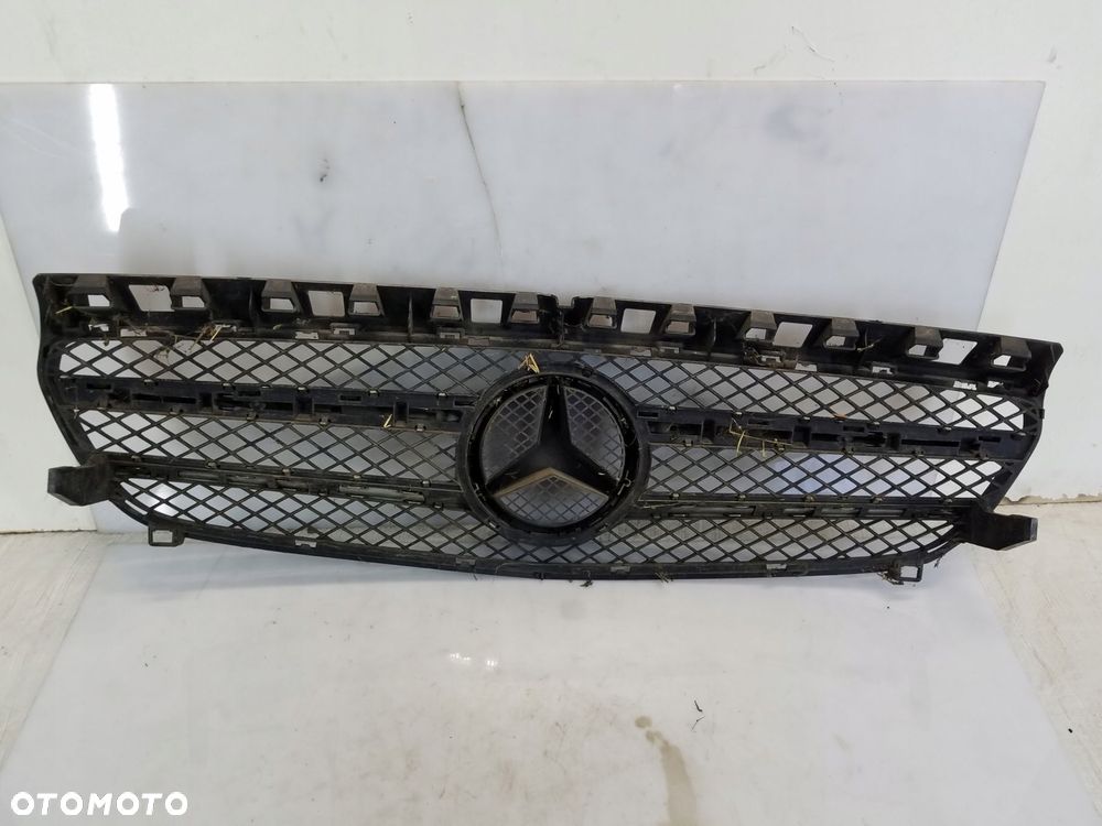 atrapa grill mercedes-benz a-klasa w176 - 5