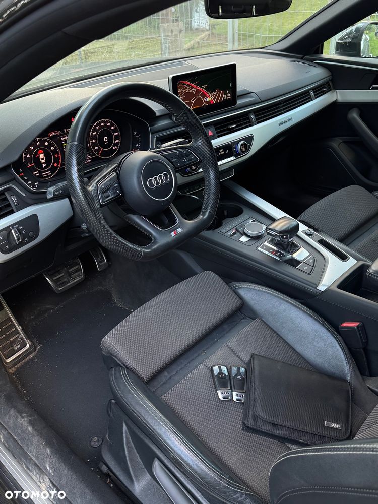 Audi A5 Coupé 2.0 TFSI Quattro Sport S tronic - 9