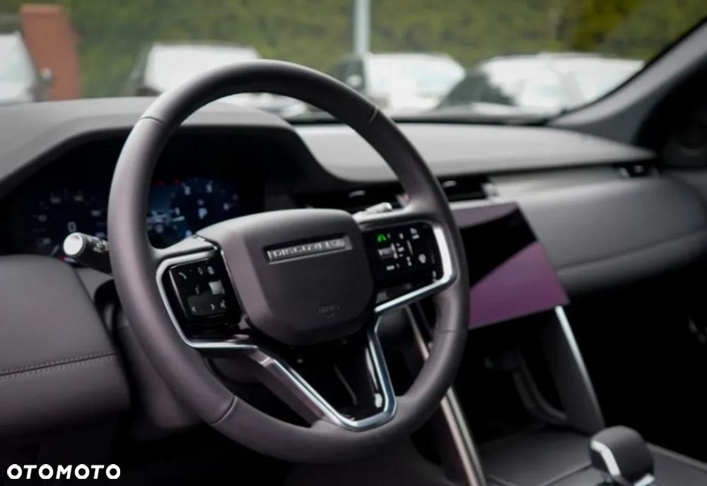 Land Rover Discovery Sport 2.0 D200 mHEV R-Dynamic SE - 14