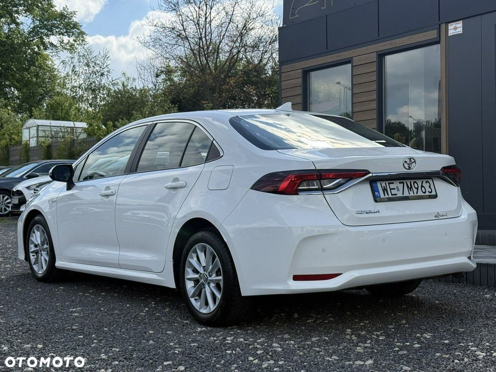 Toyota Corolla 1.5 Comfort MS - 7