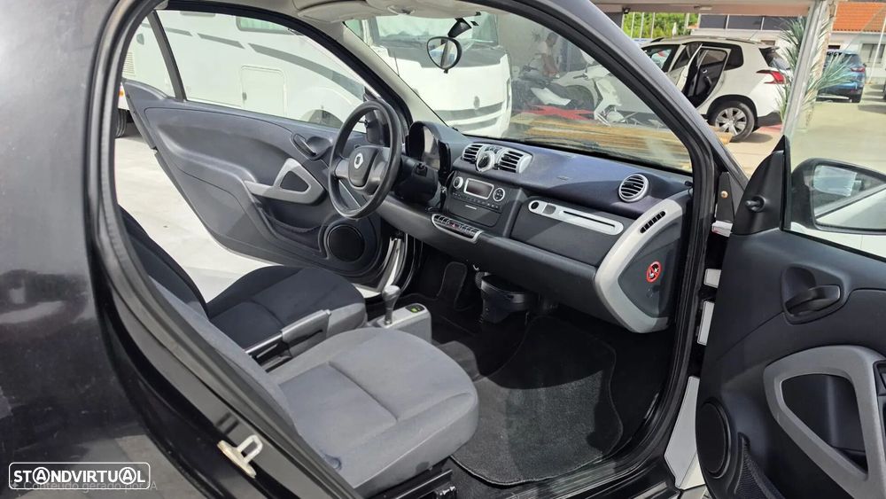 Smart ForTwo Coupé 1.0 mhd Pure 61 - 10