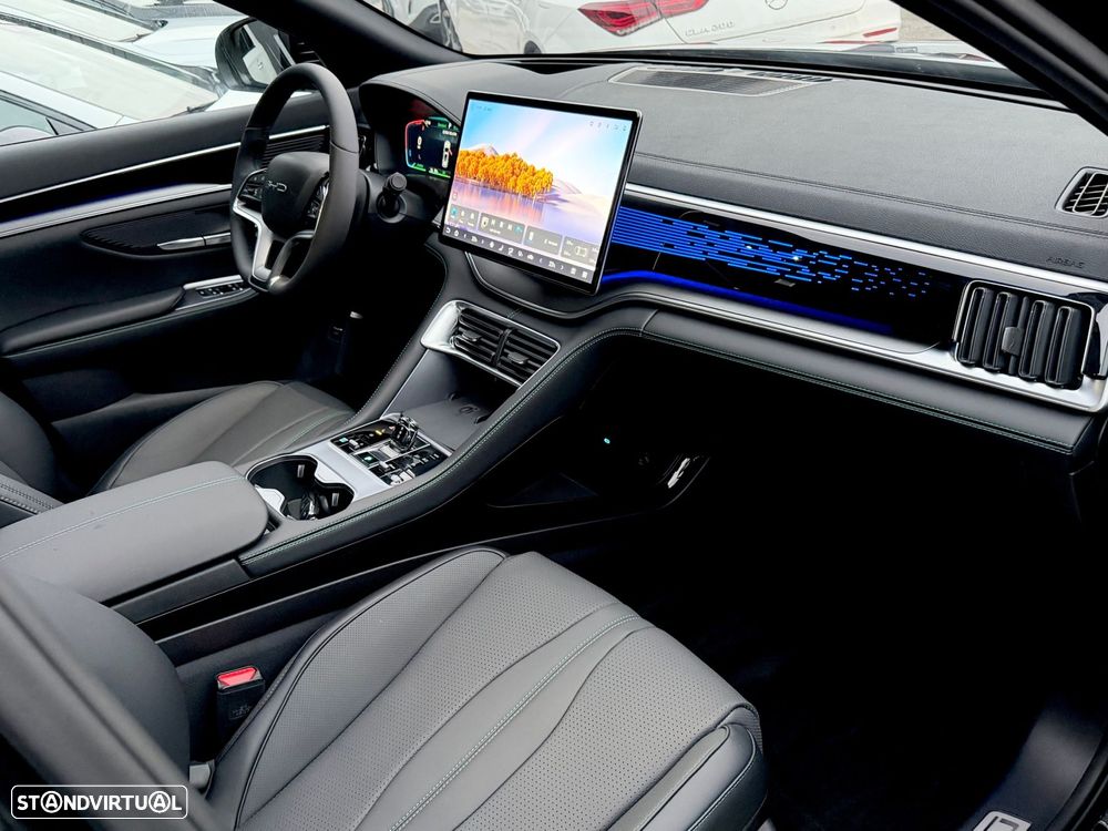 BYD Seal U 87 kWh Design - 16