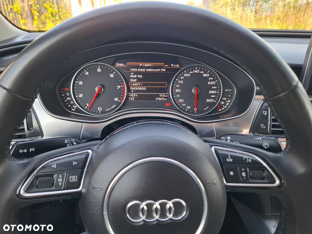 Audi A6 Limousine 2.0 TFSI sport selection - 13