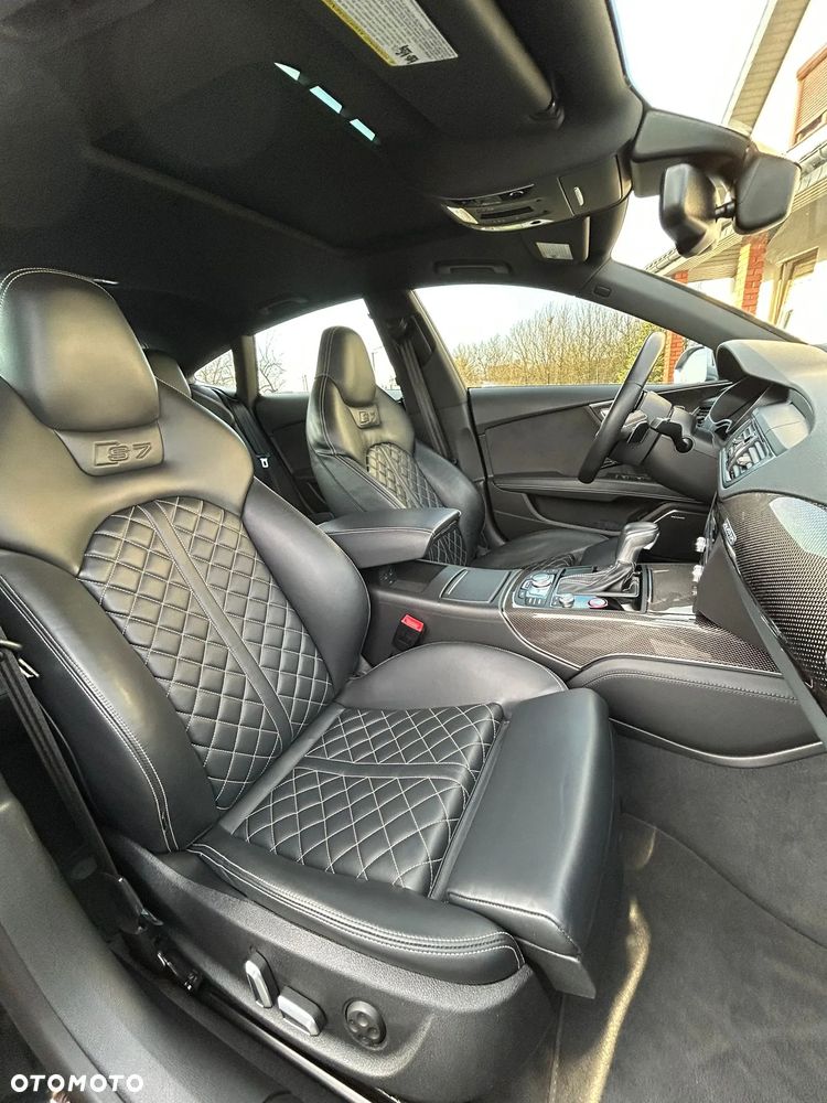 Audi S7 Sportback 4.0 TFSI Quattro S tronic - 29