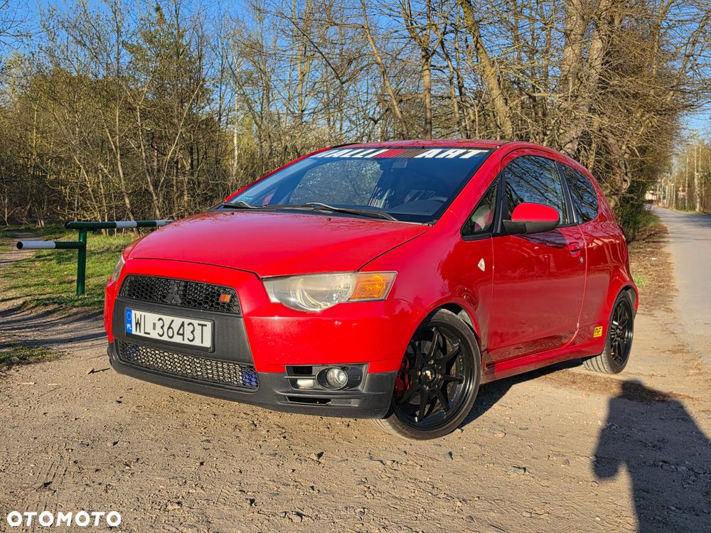 Mitsubishi Colt 1.5 T Ralliart - 1