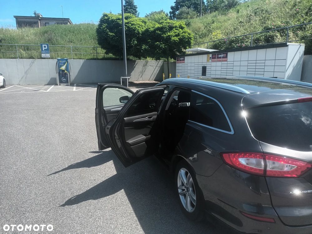 Ford Mondeo 2.0 TDCi PowerShift-Aut Allrad Titanium - 3