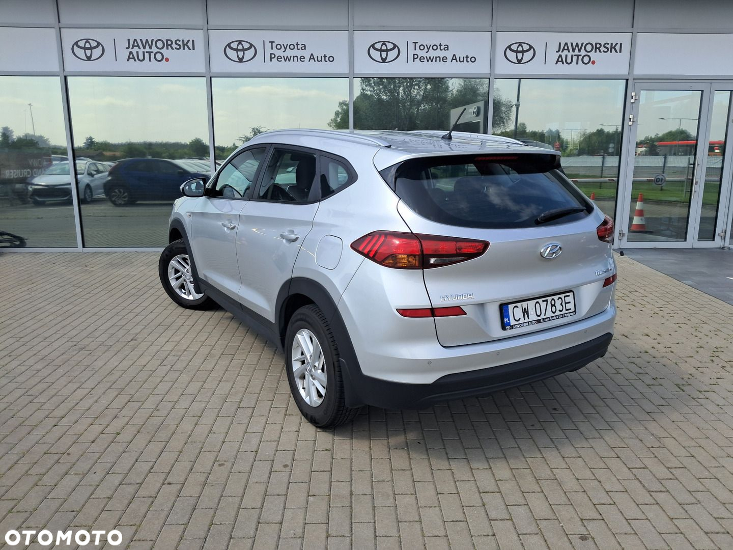 Hyundai Tucson 1.6 GDI BlueDrive Classic 2WD - 5
