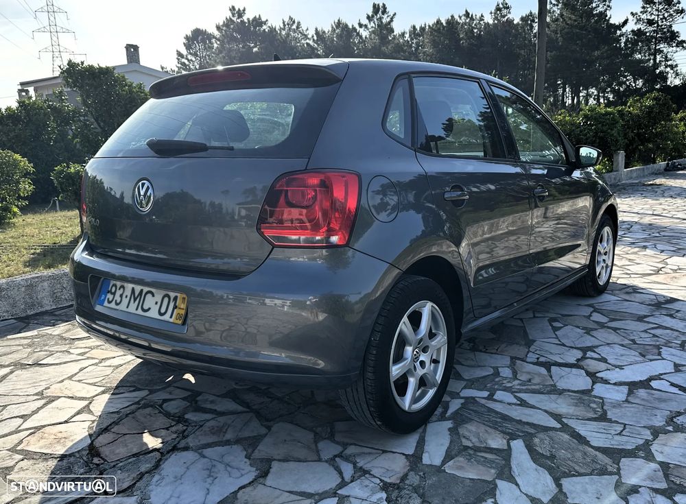 VW Polo 1.2 Trendline - 9