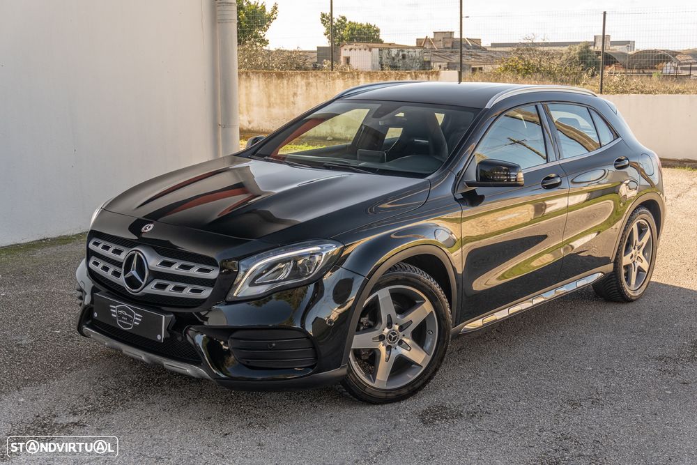 Mercedes-Benz GLA 180 AMG Line