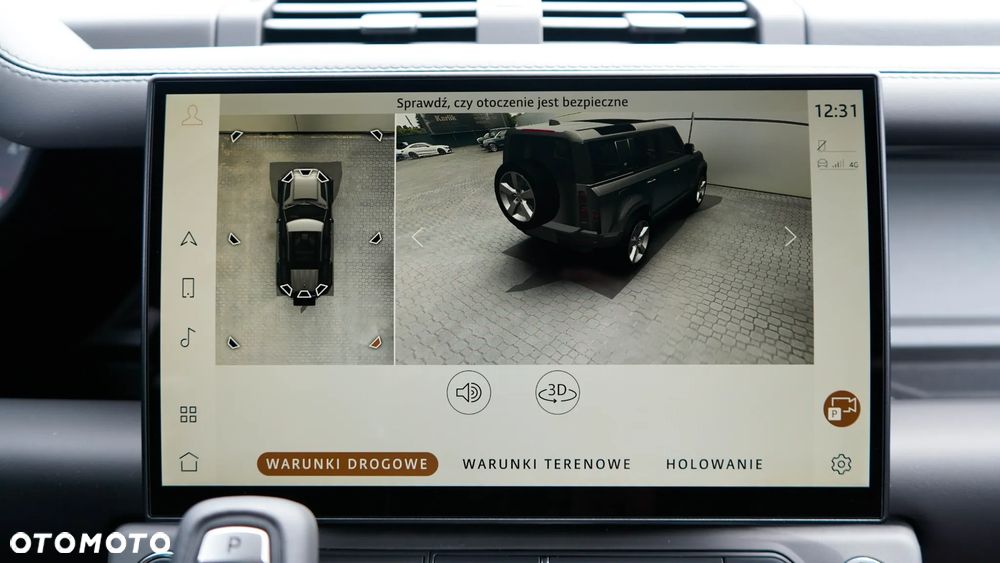 Land Rover Defender 3.0 D350 mHEV X - 24