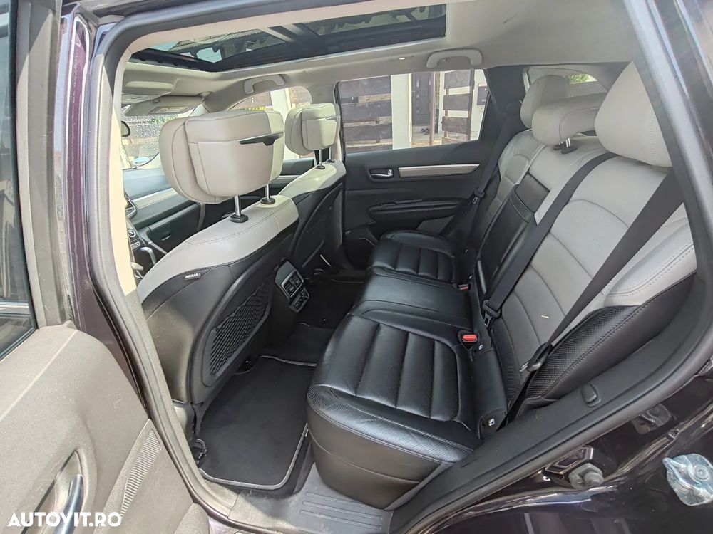 Renault Koleos ENERGY dCi 175 X-tronic 4WD INITIALE PARIS - 9