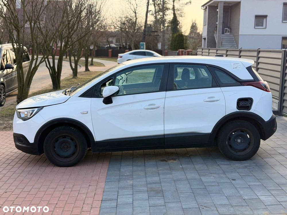 Opel Crossland X 1.2 Start/Stop Edition - 8