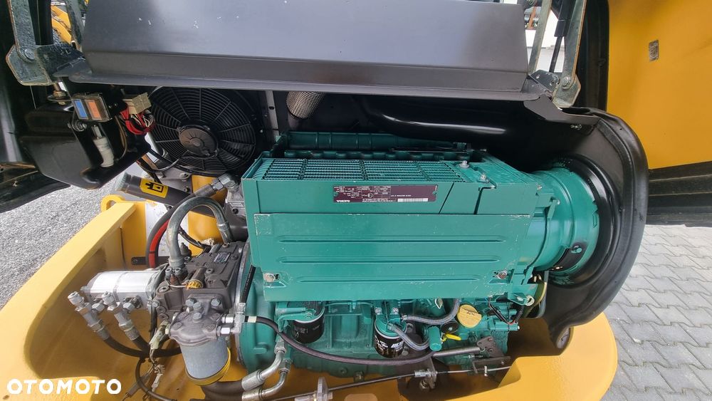 Volvo L25F/ 2635Mth/ Maszyna sprowadzona/ - 18