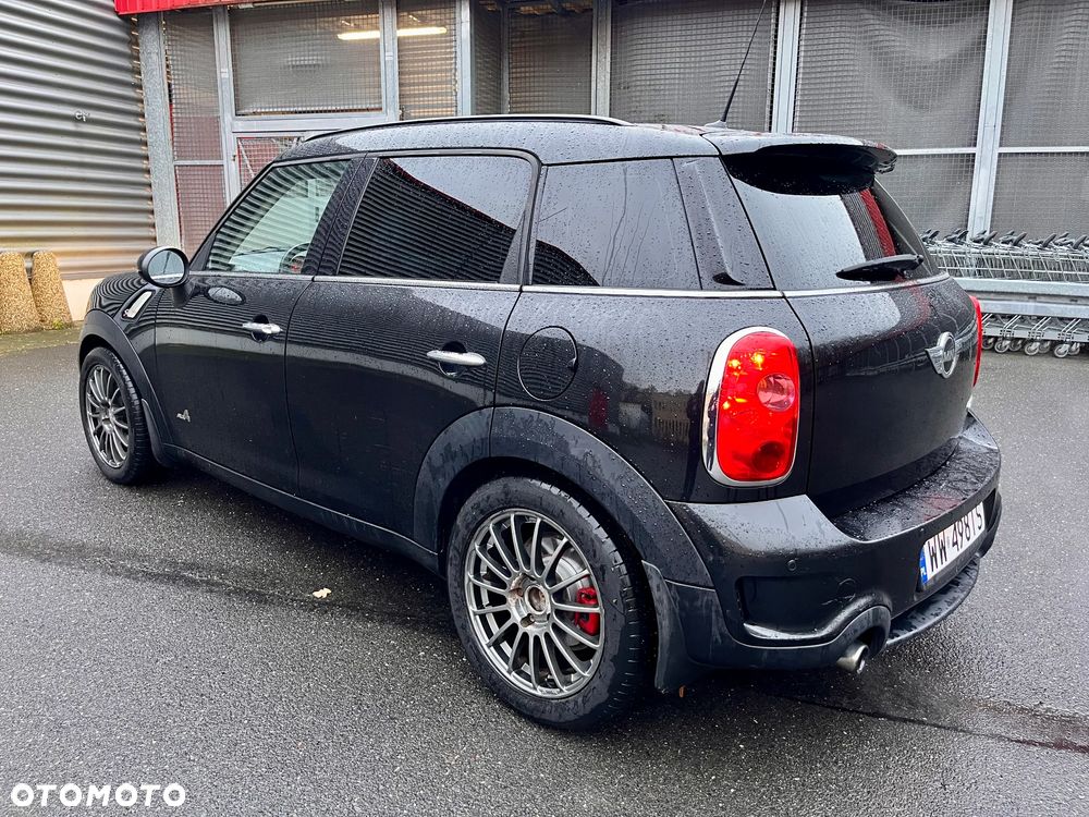 MINI Countryman Cooper S All4 - 7