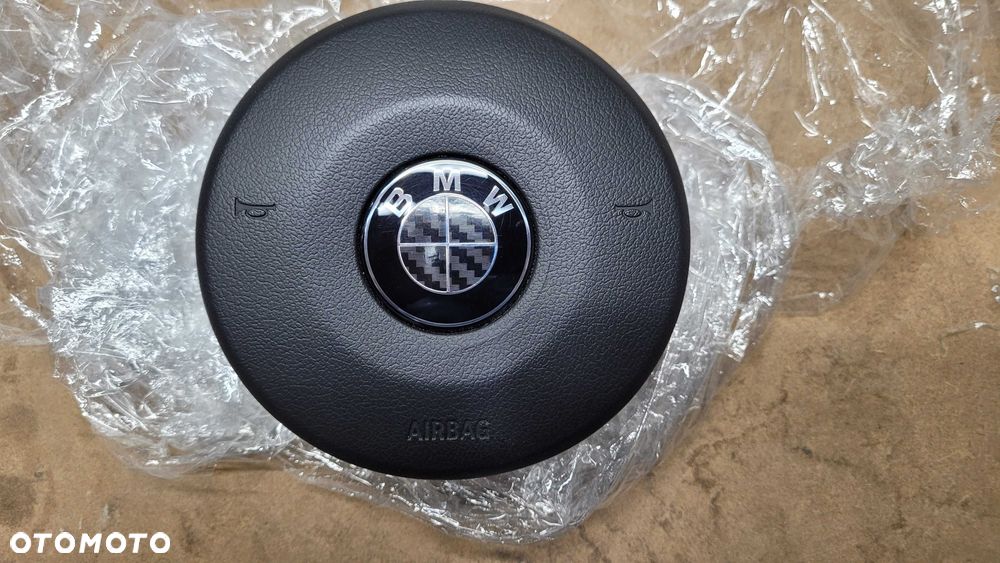 AIR BAG Poduszka powietrzna AIRBAG BMW F32 F82 F10 F30 M-Pakiet CARBON - 1